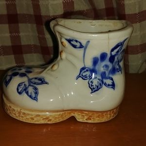 Occupied Japan Mini Boot